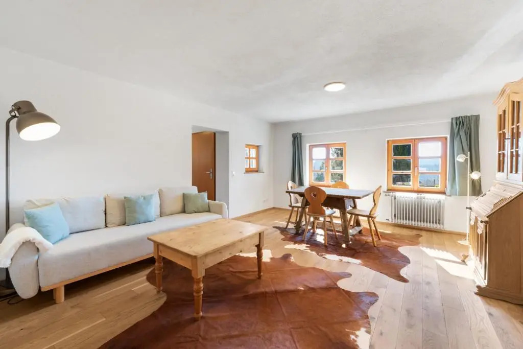 Ferienwohnung im Hubertushof