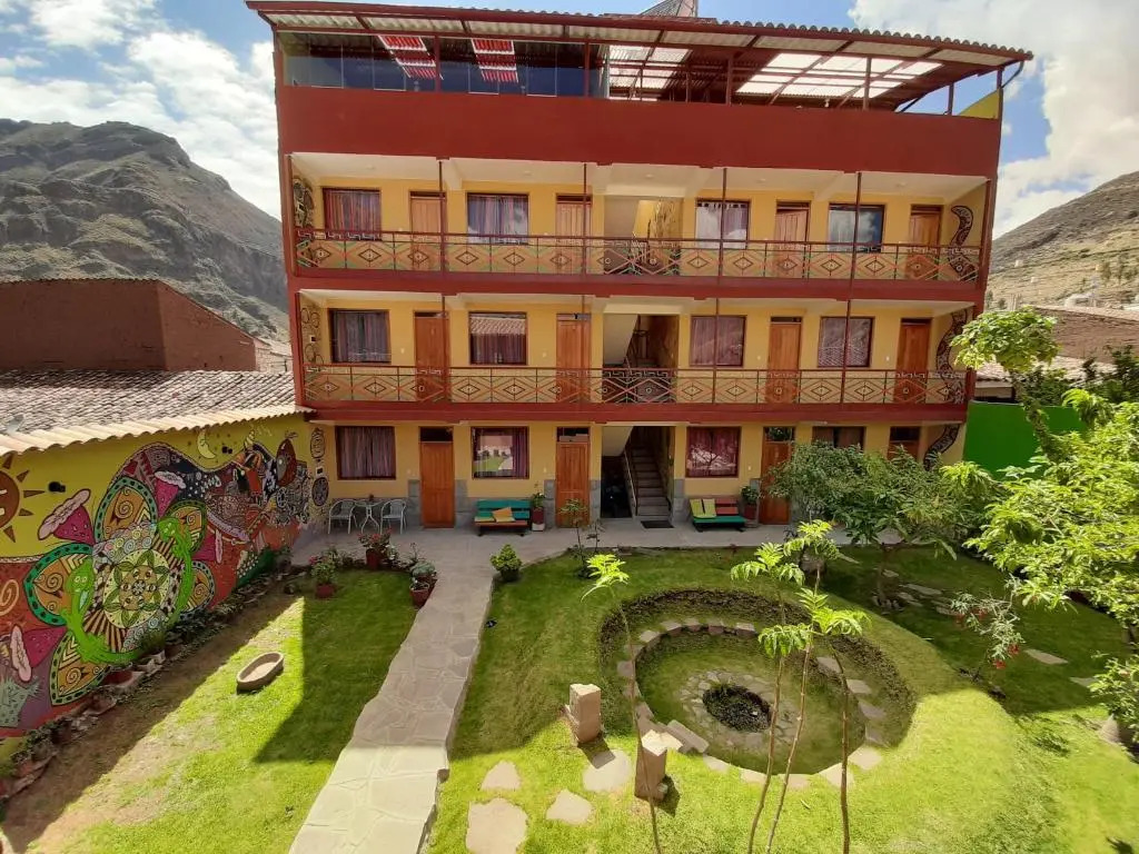 Pisac Inca Guest House