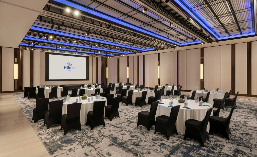 Hilton Saigon