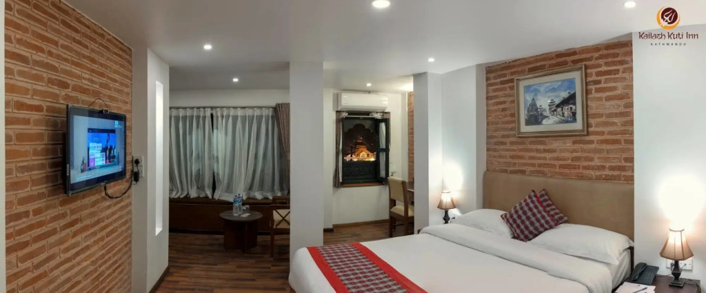 Kailash Kuti Inn