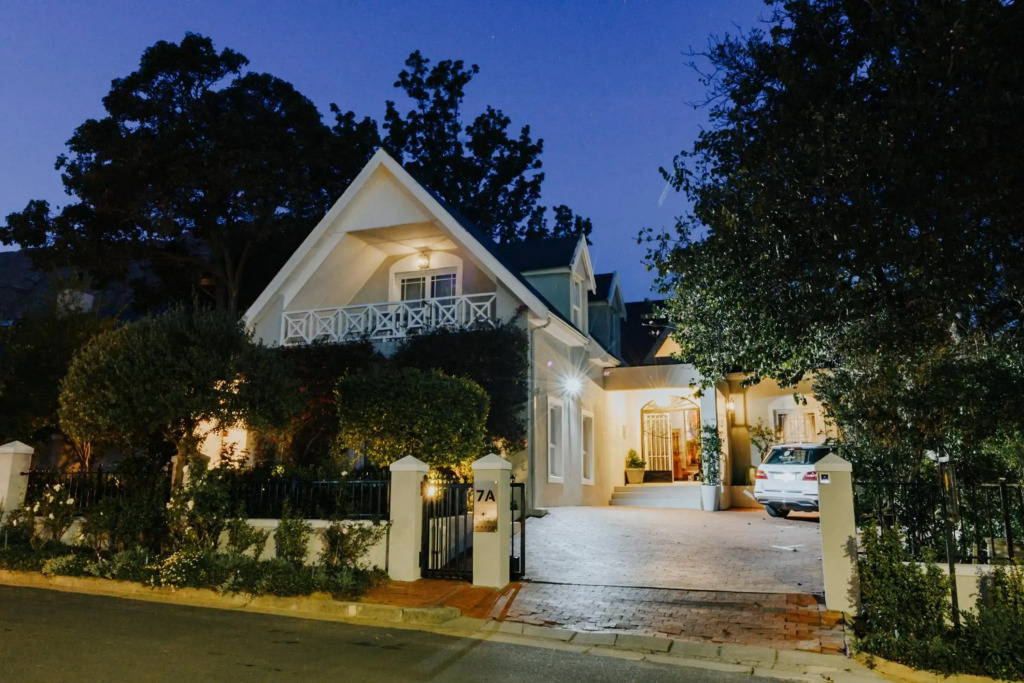 Fleur du Soleil Luxury Guesthouse