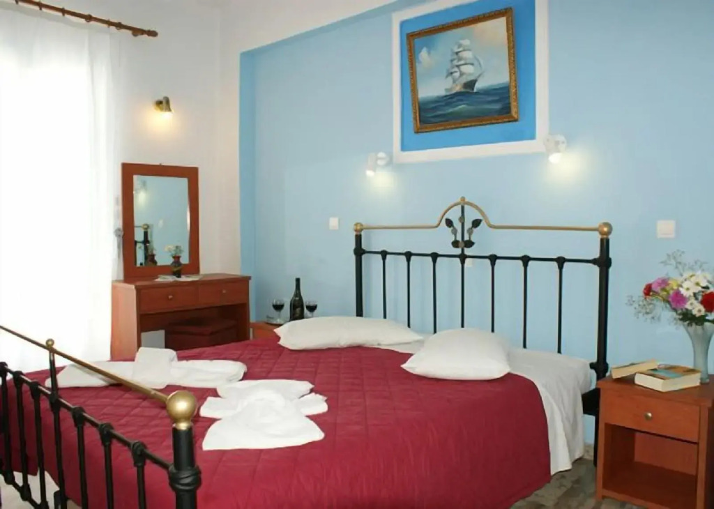 Old Town Pension