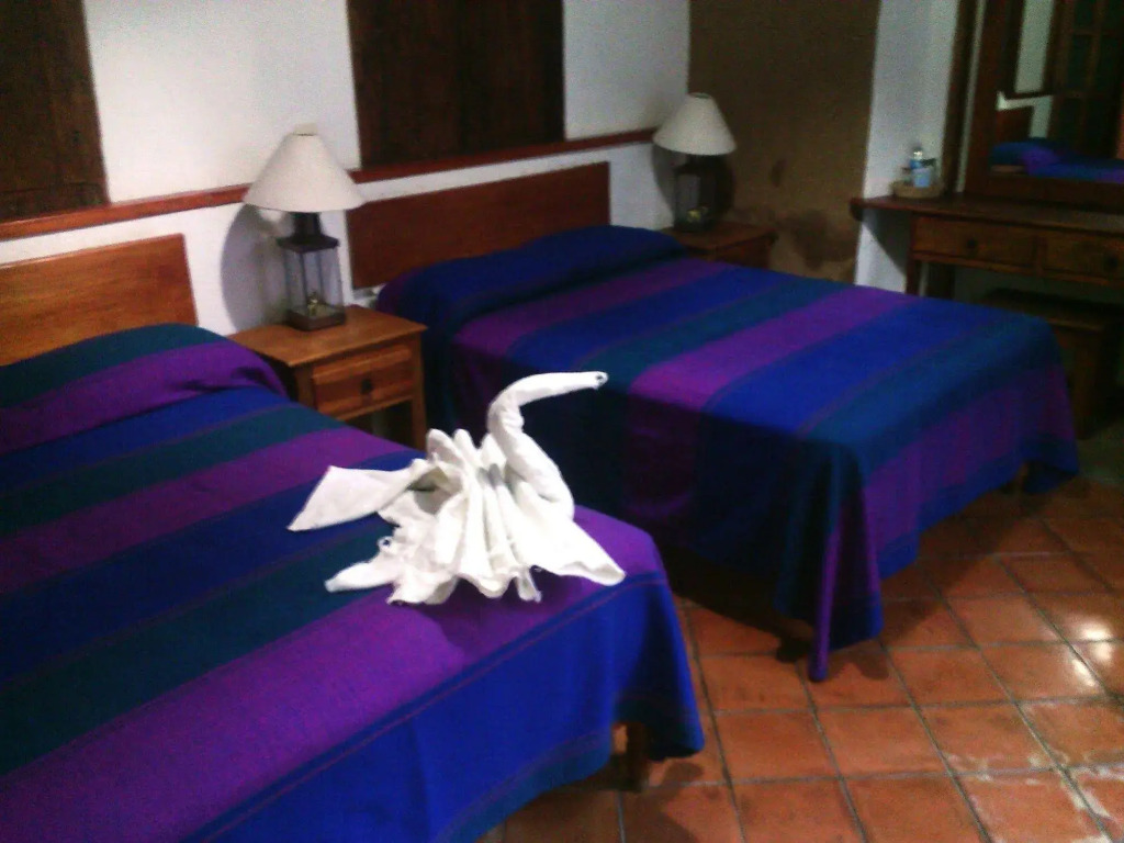 Hotel Morelia Callejón