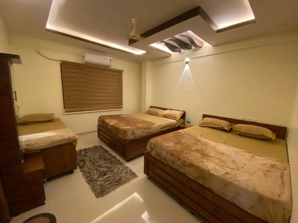 AL MANAL 204 Service Apartment 1 BHK