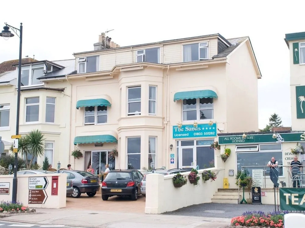 The Sands Hotel