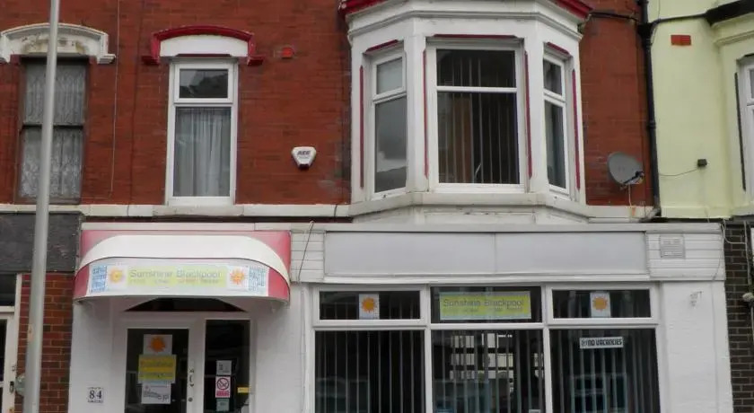 Sunshine Blackpool
