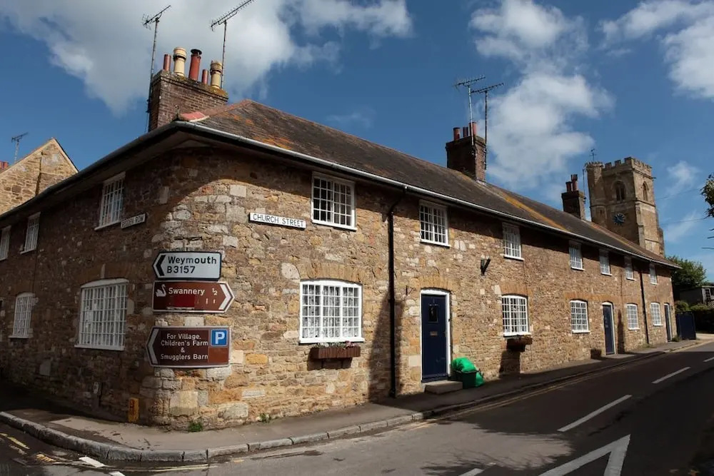 Clayhanger Lodge