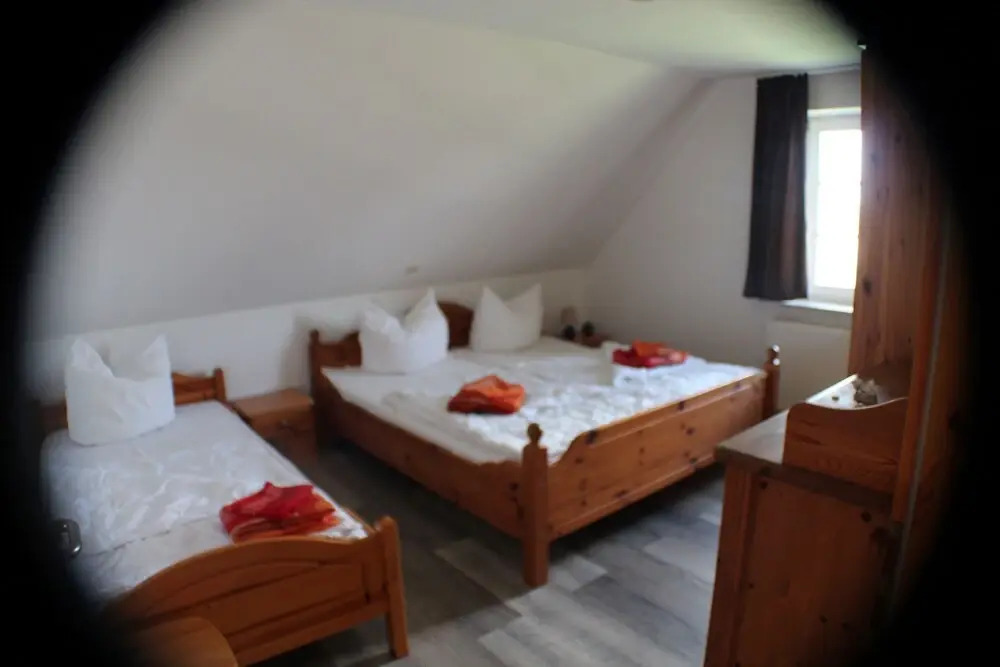 Ferien- und Pferdehof Egelkraut "Feriendomizil am Meer"