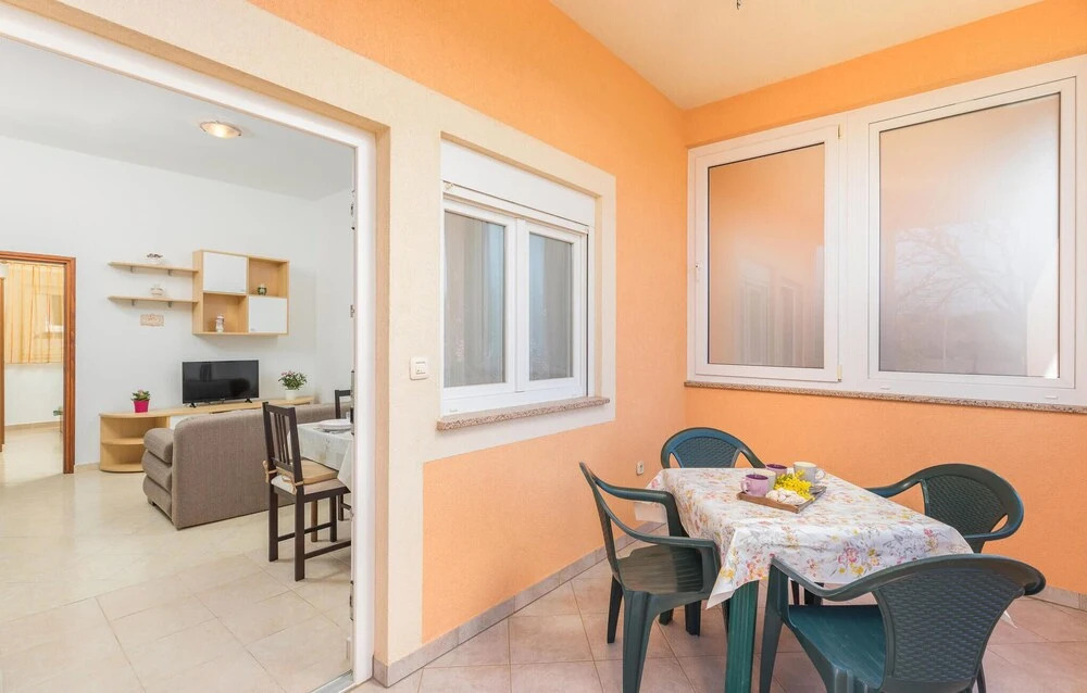 Awesome Apartment in Pula With Wifi and 1 Bedrooms