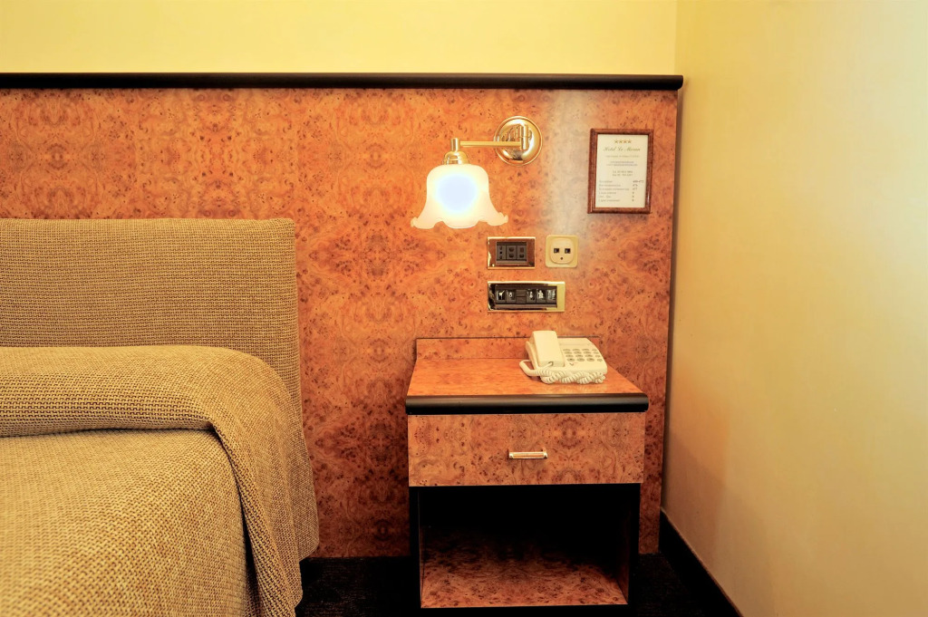 Hotel Le Moran