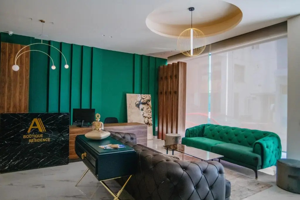 ALEXANDRA Boutique Residence Downtown