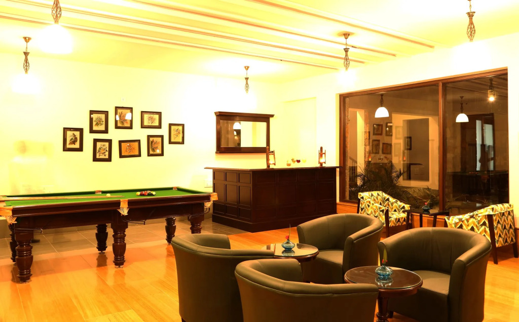 Anandam - A Luxury Resort in Udaipur