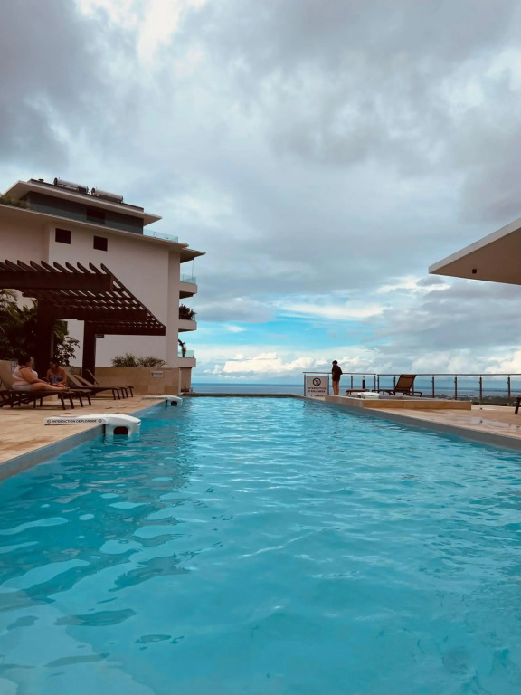 Meherio - Bel Appartement vue mer à TAHITI