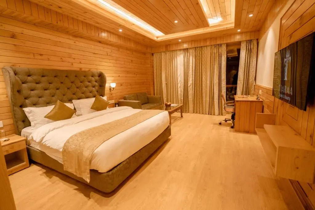 Tiaraa Hotels & Resorts - A Luxury Resort Manali
