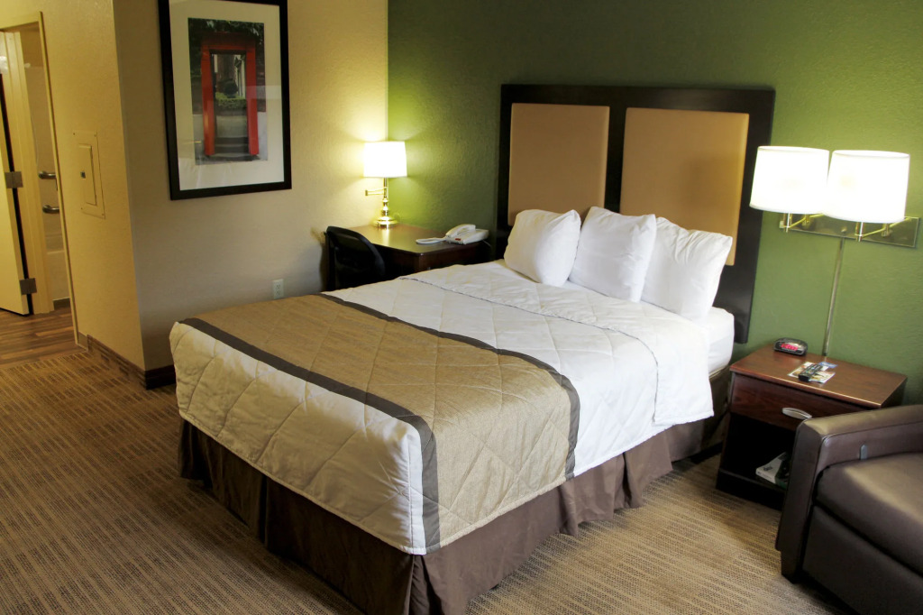 Extended Stay America Suites - Portland - Beaverton Hillsboro - Eider Ct