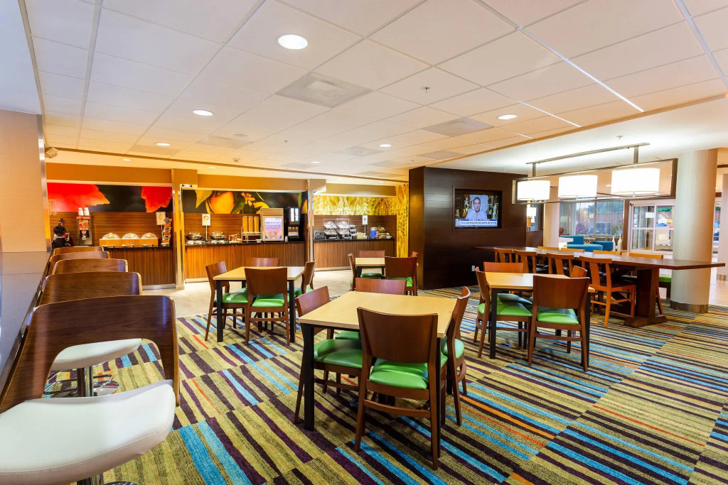 Fairfield Inn & Suites by Marriott Bay City, Texas