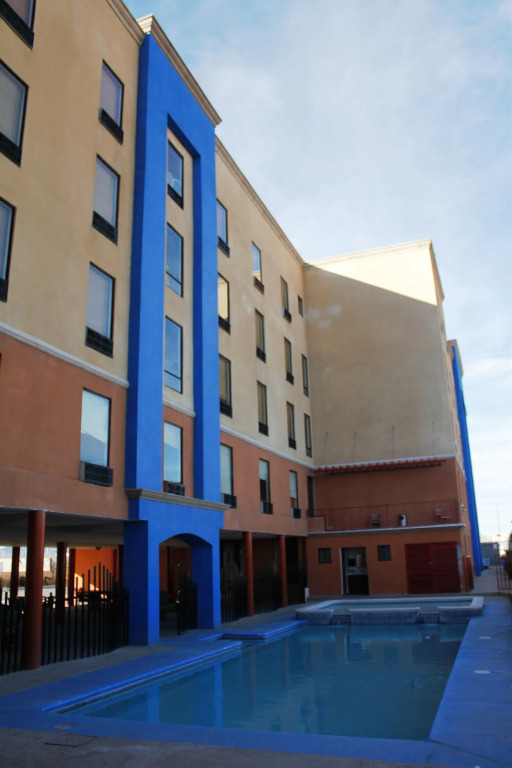 Hotel Consulado Inn