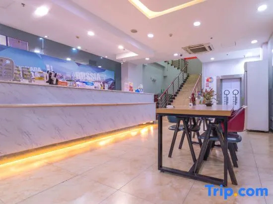 Yimi Hotel (Guangzhou Huawei R&D Center Baiyun Mopei City Branch))