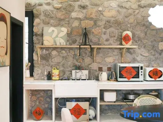 Qiran·Rustic Rutal Resort Villa  (Mutianyu Great Wall Branch）