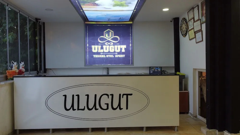 Апарт-отель Ulugut Termal