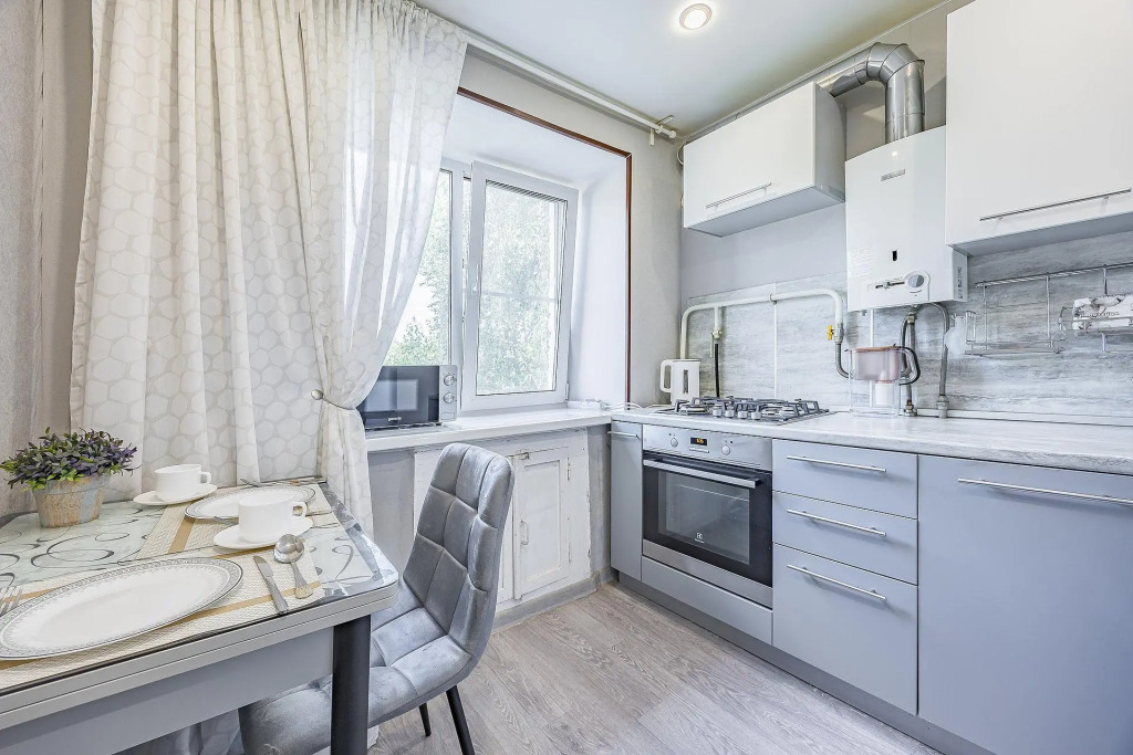 Top House на улице Вячеслава Шишкова 8к2