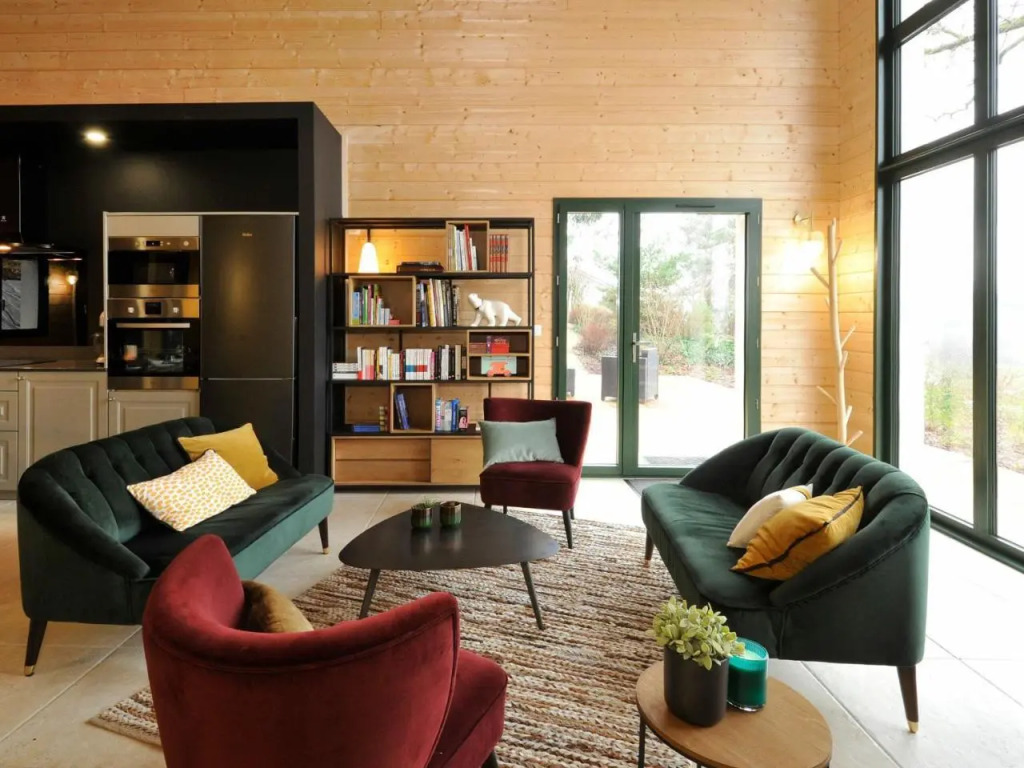 Gîte Voinémont, 4 pièces, 6 personnes - FR-1-584-83
