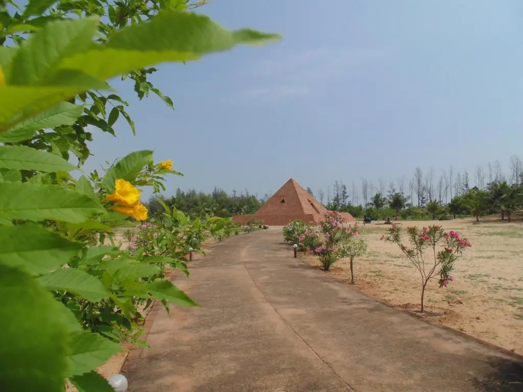 The Dune Eco Village and Spa - Pondicherry