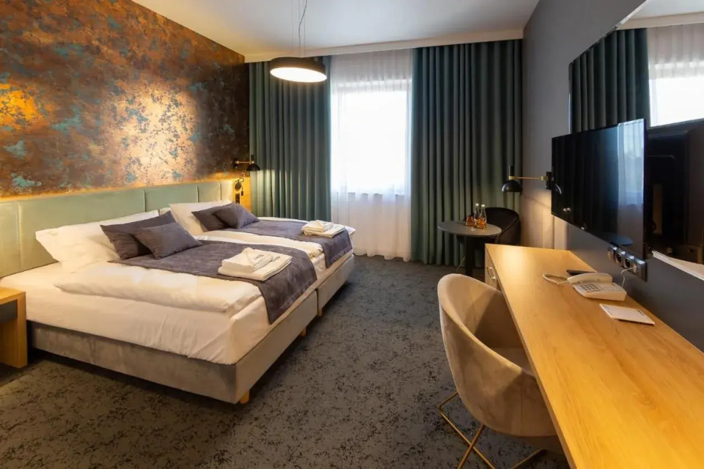 Hotel & SPA Hetman