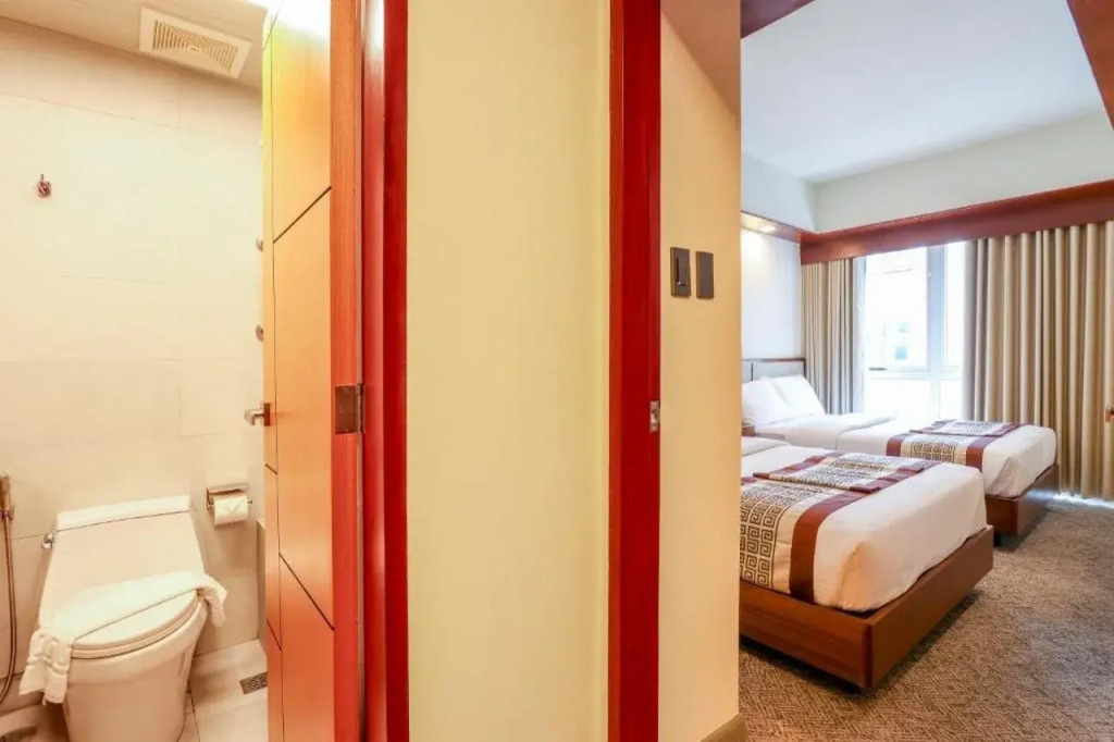 Sotogrande Hotel Baguio