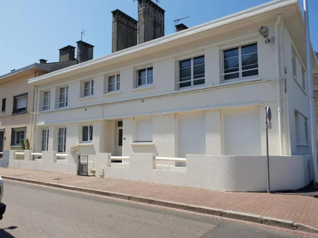 Perle Berckoise- 250m de la plage - 1er étage