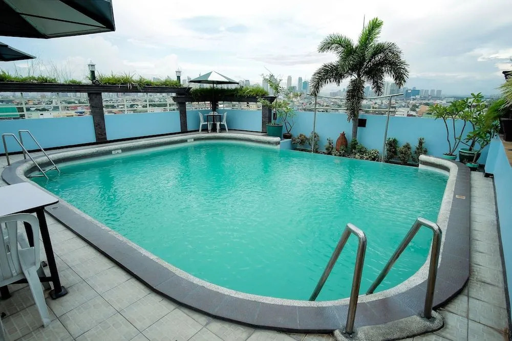 ZEN Rooms EDSA Taft Avenue