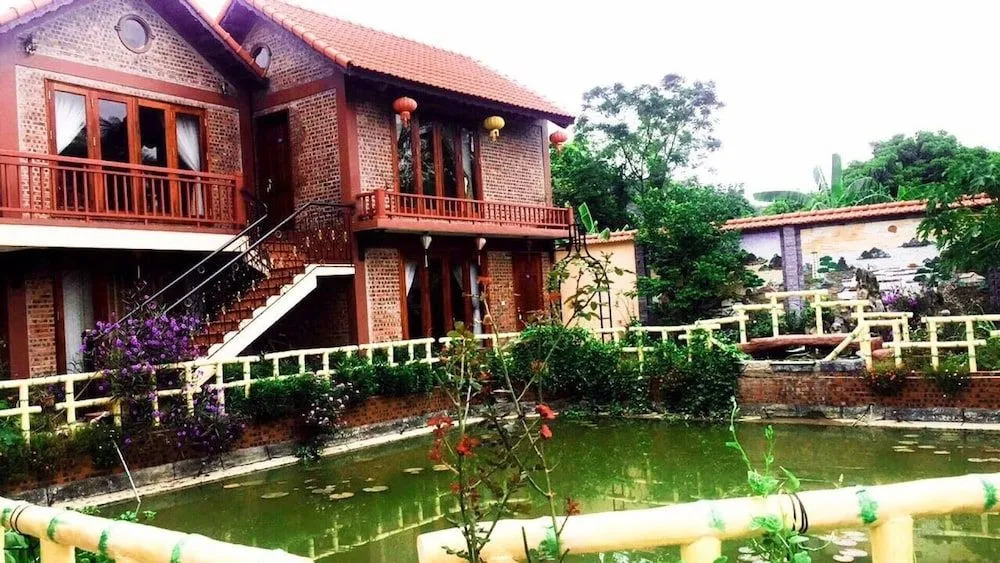 Tam Coc Ngoc Linh Bungalow Ninh Bình