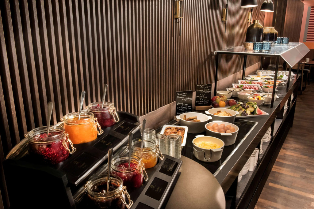 Adina Apartment Hotel Leipzig