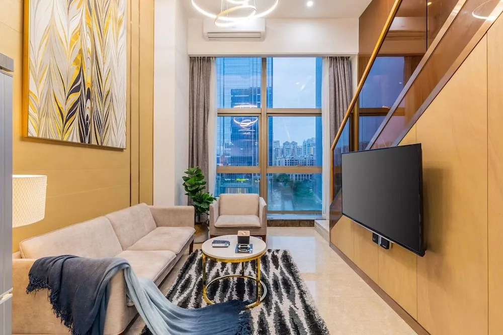 Yushang Xishe Aparthotel