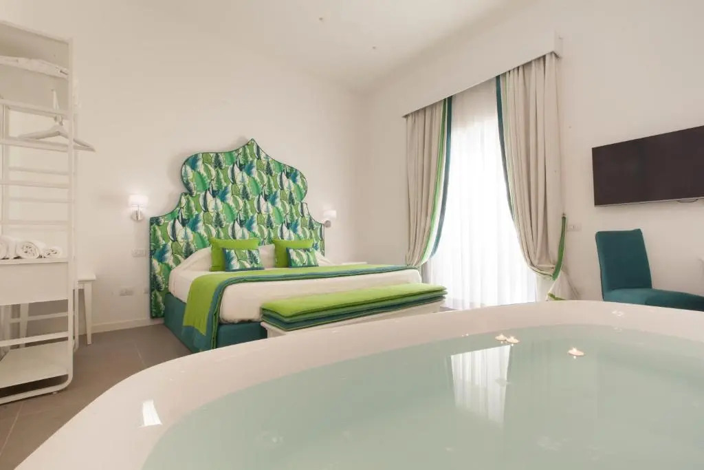 Centro Storico Suite Verde