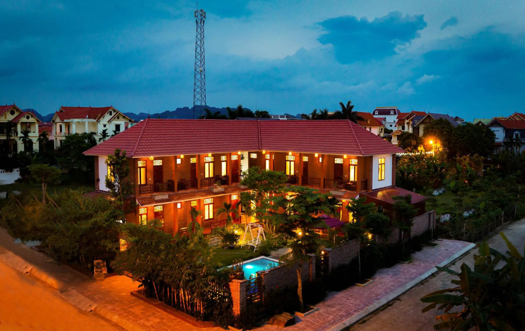 Việt Xưa Homestay