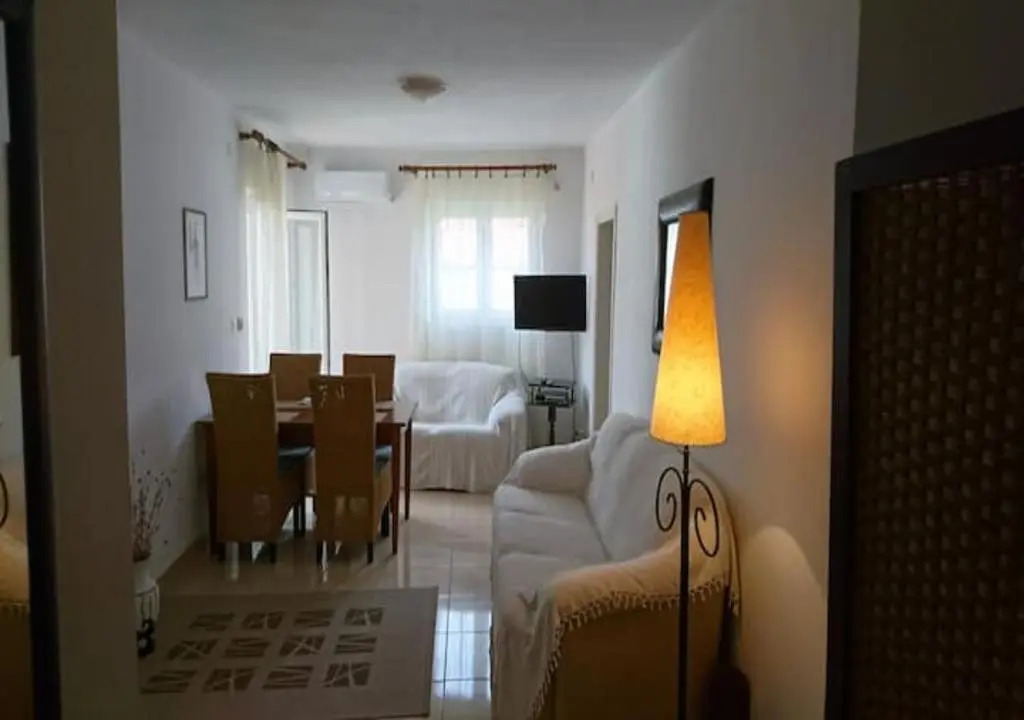 Seaside apartments and rooms