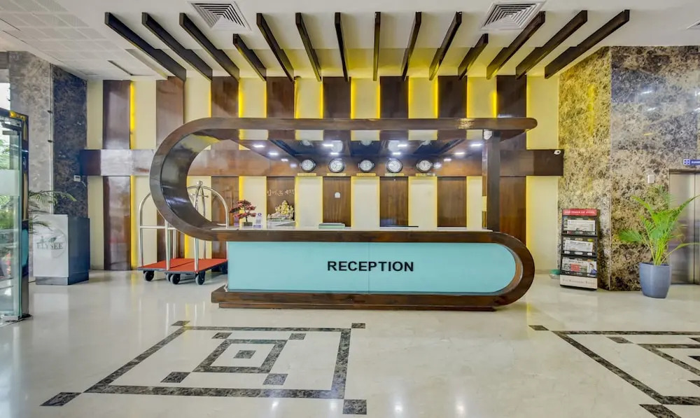 Treebo Elysee, Patel Nagar