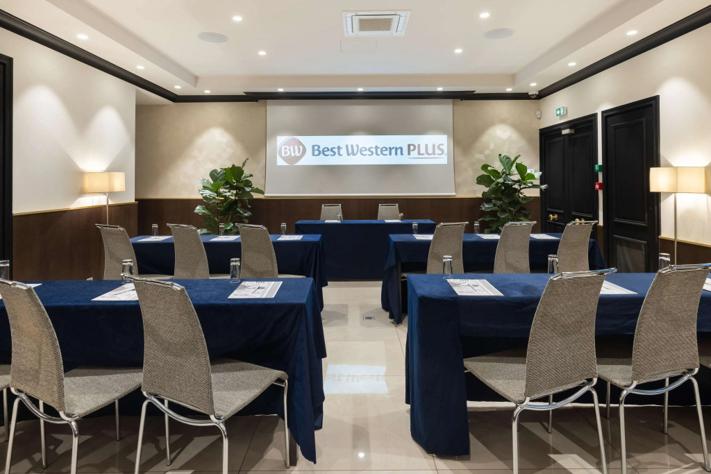 Best Western Plus Hôtel Massena Nice