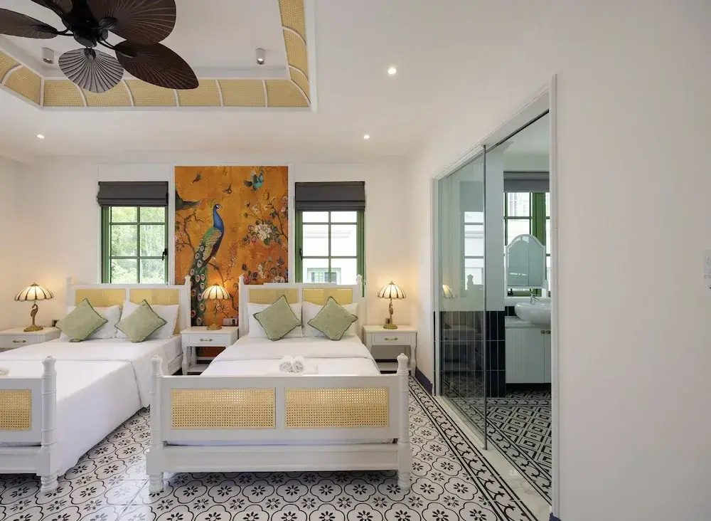 Fortune Villa- Luxury & Pool at Kem Beach Phu Quoc