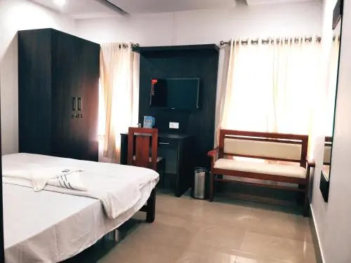 Prajapuri Hotel