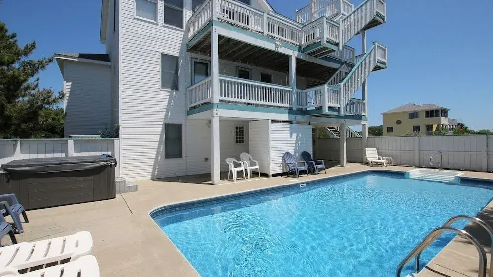 Cloud Nine - 7 Br Home