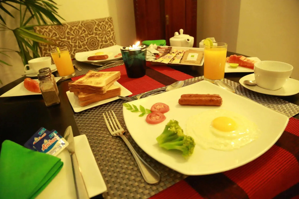 The Canes Boutique Hotel
