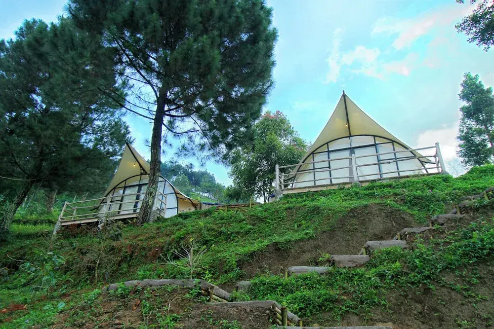 Cimon Urban Camp