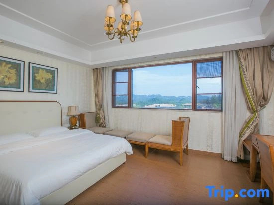 Zhangjiajie Cloudy Valley Villa Hotel