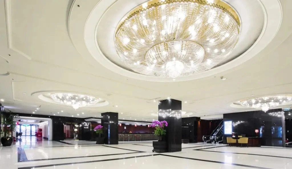 Holiday Inn ASIA WORLD TAIPEI