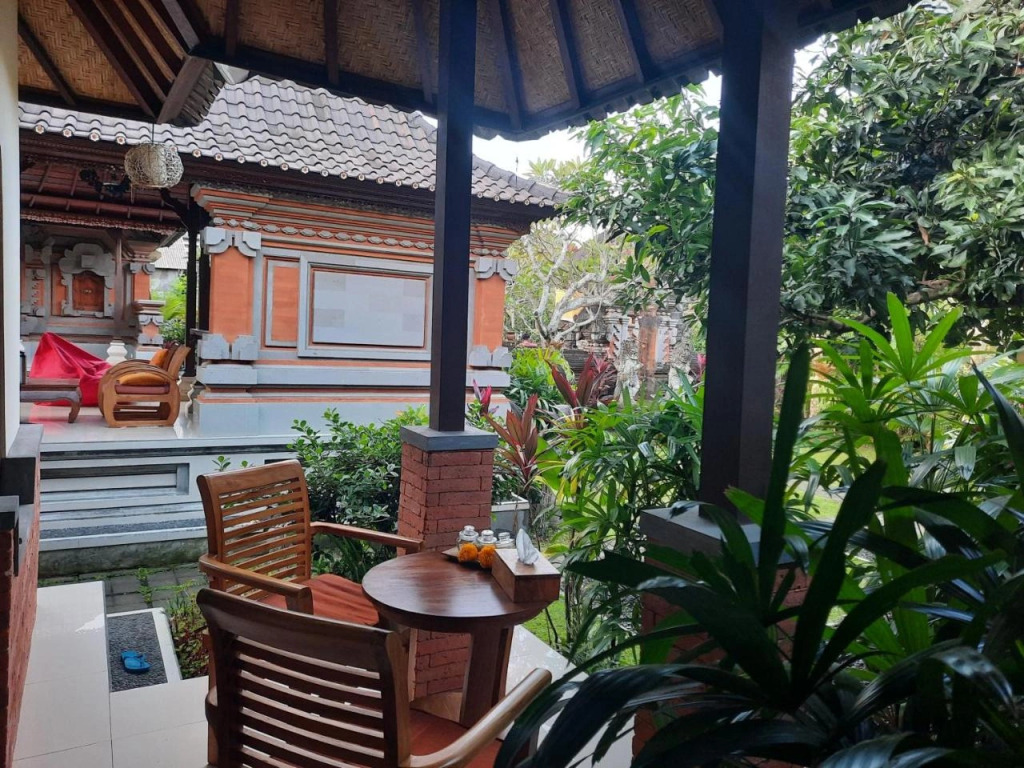 Sahadewa House