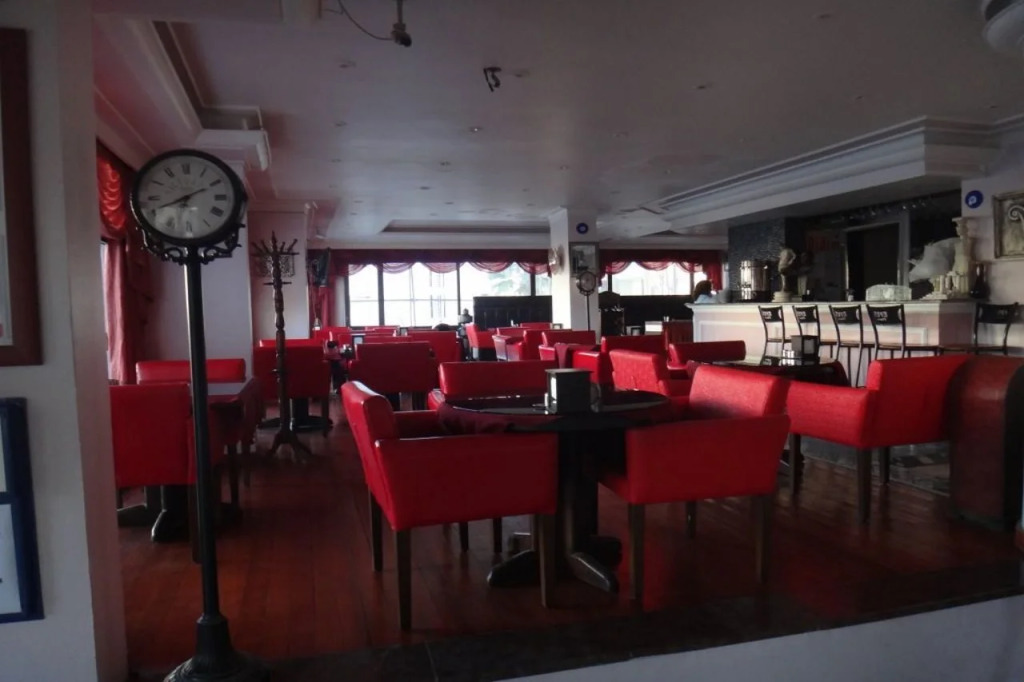 Temple Hotel