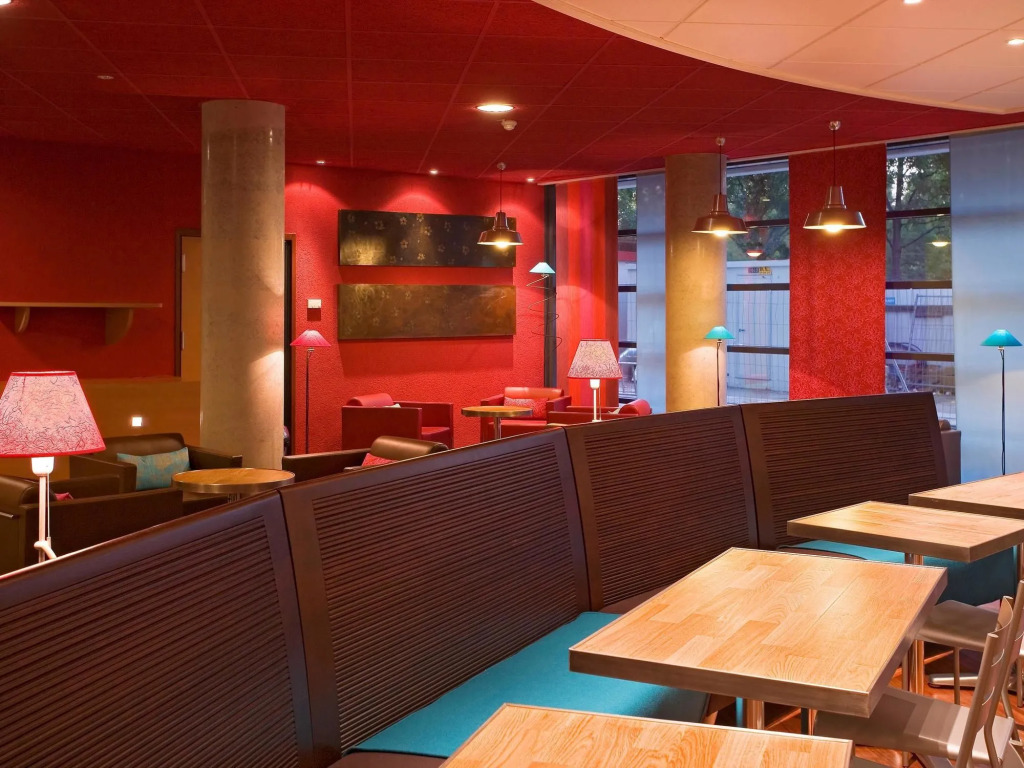 Novotel Suites Nancy Centre
