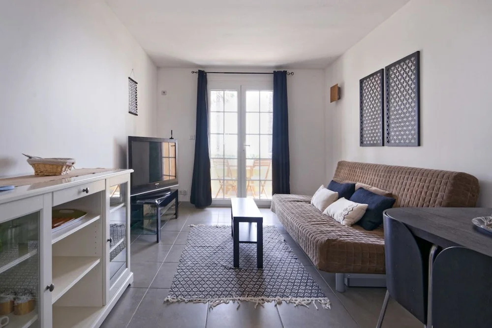 Anse Janna Apartment With sea View